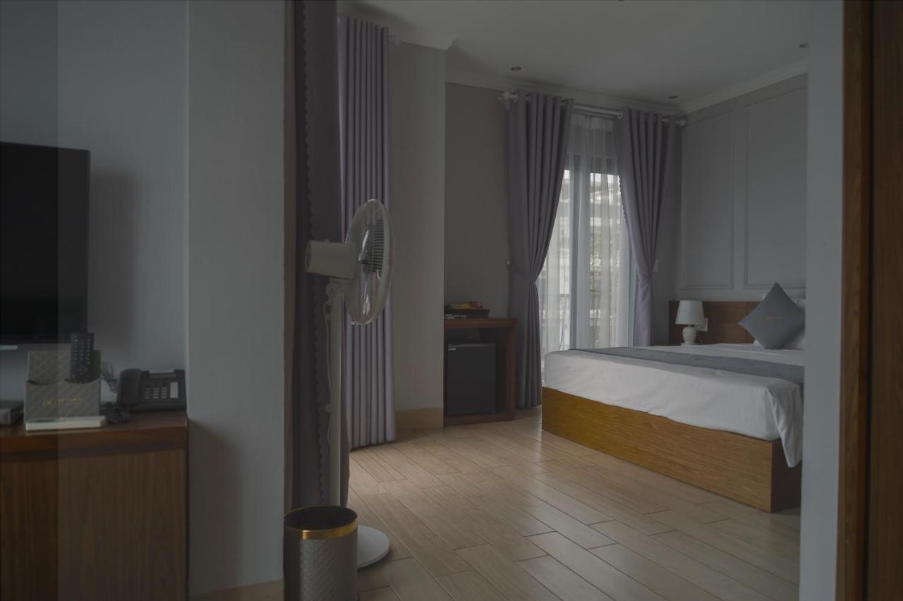 The Confetti Hotel Халонг Экстерьер фото